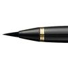 Kuretake Brush Pen Fountain Brush Makie Monogatari Tsurusu Black Black Shaft DU184-415