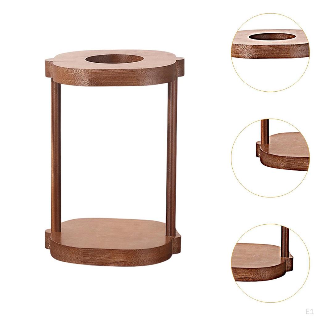 Coffee Dripper Stand, Holder Cafe Accessory,Pour Over for Bar Home