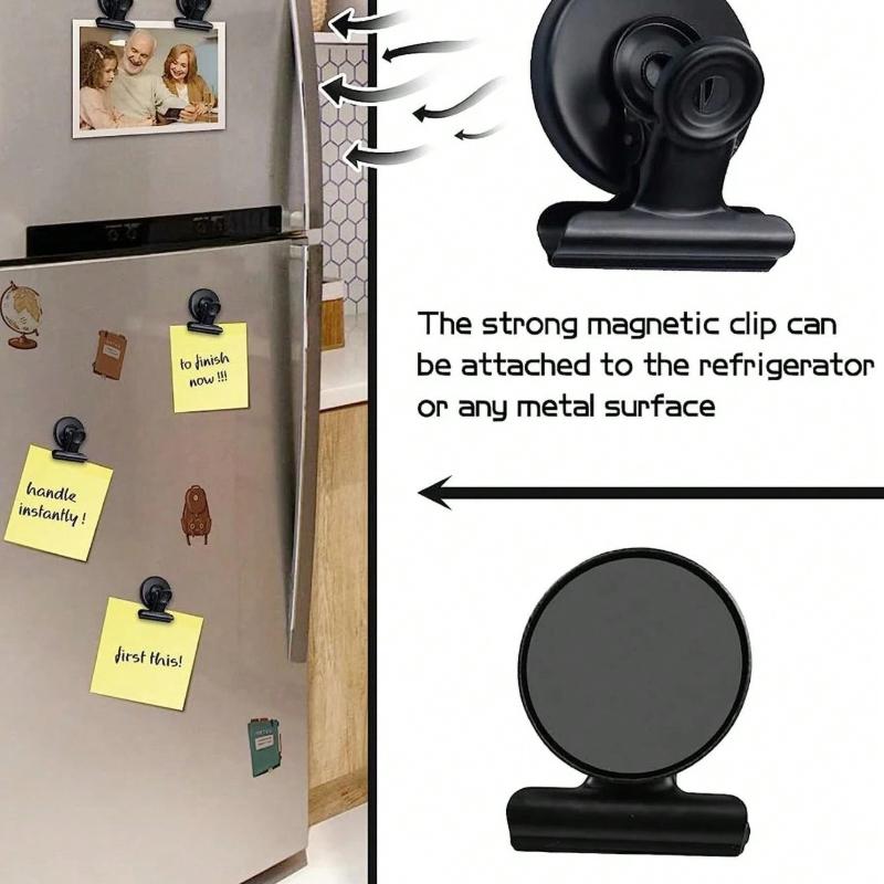 Round Fridge Magnet To Decorate Fridge and Fixed Photos/Messages/Notes Best Gifts Birthday Graduation