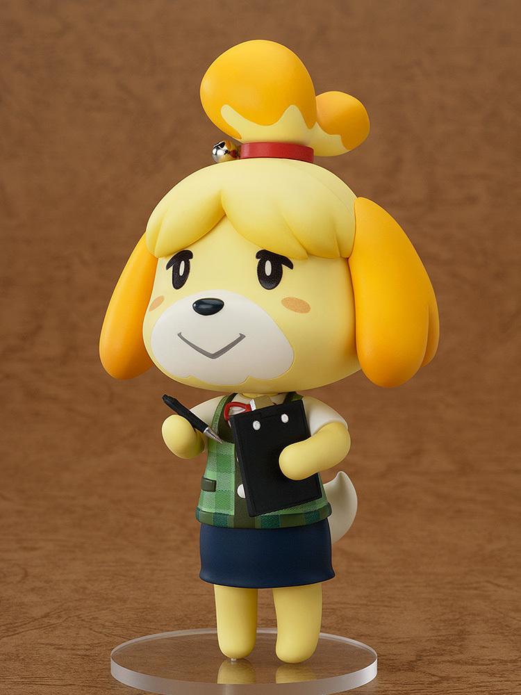 Nendoroid Animal New Leaf Isabelle Crossing -
