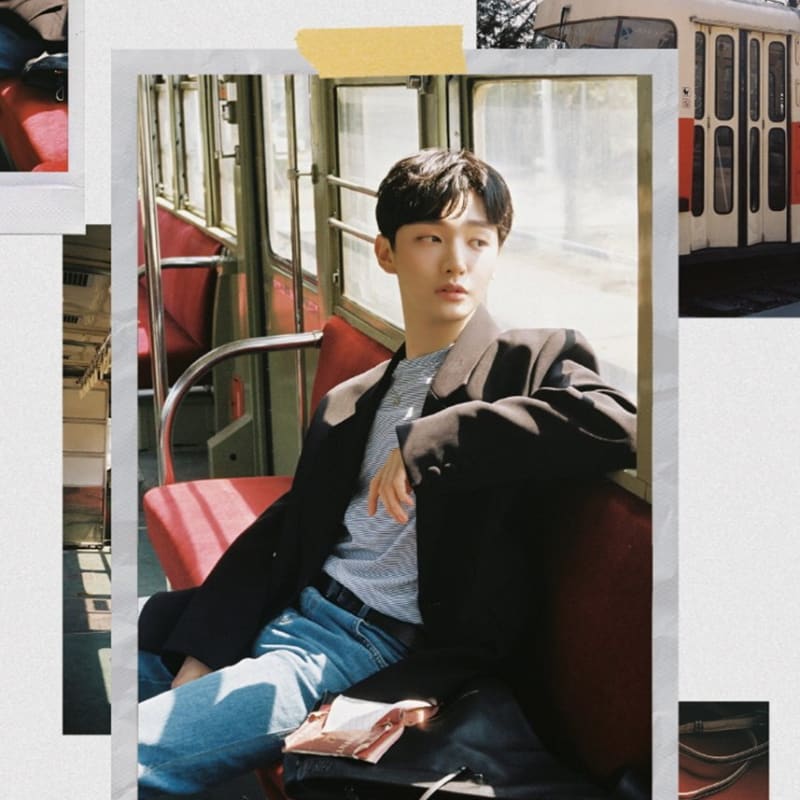 

Yoon Ji Sung - Special Album: Dear Diary