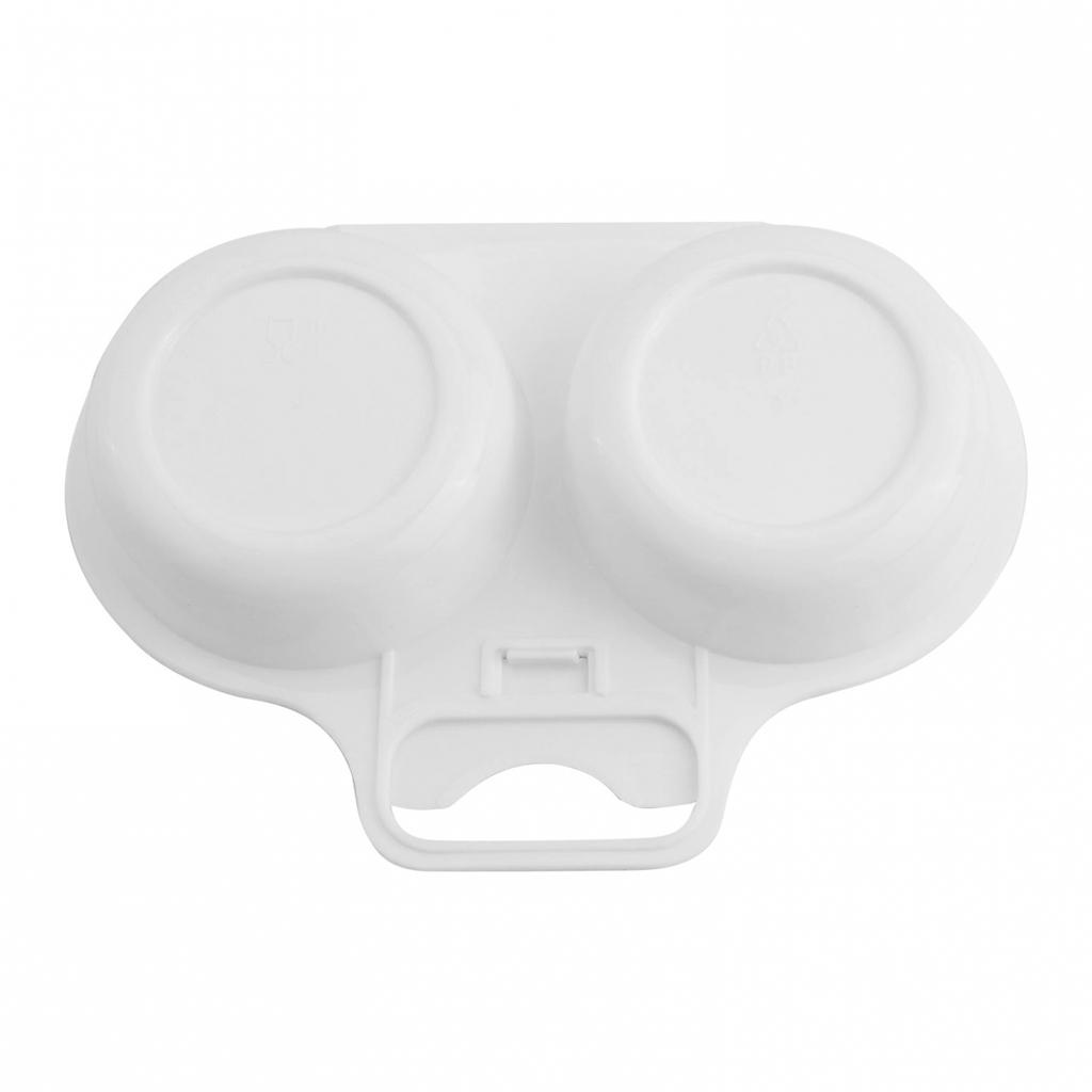 Egg Maker Microwave Egg Poacher Poached Egg Cooker