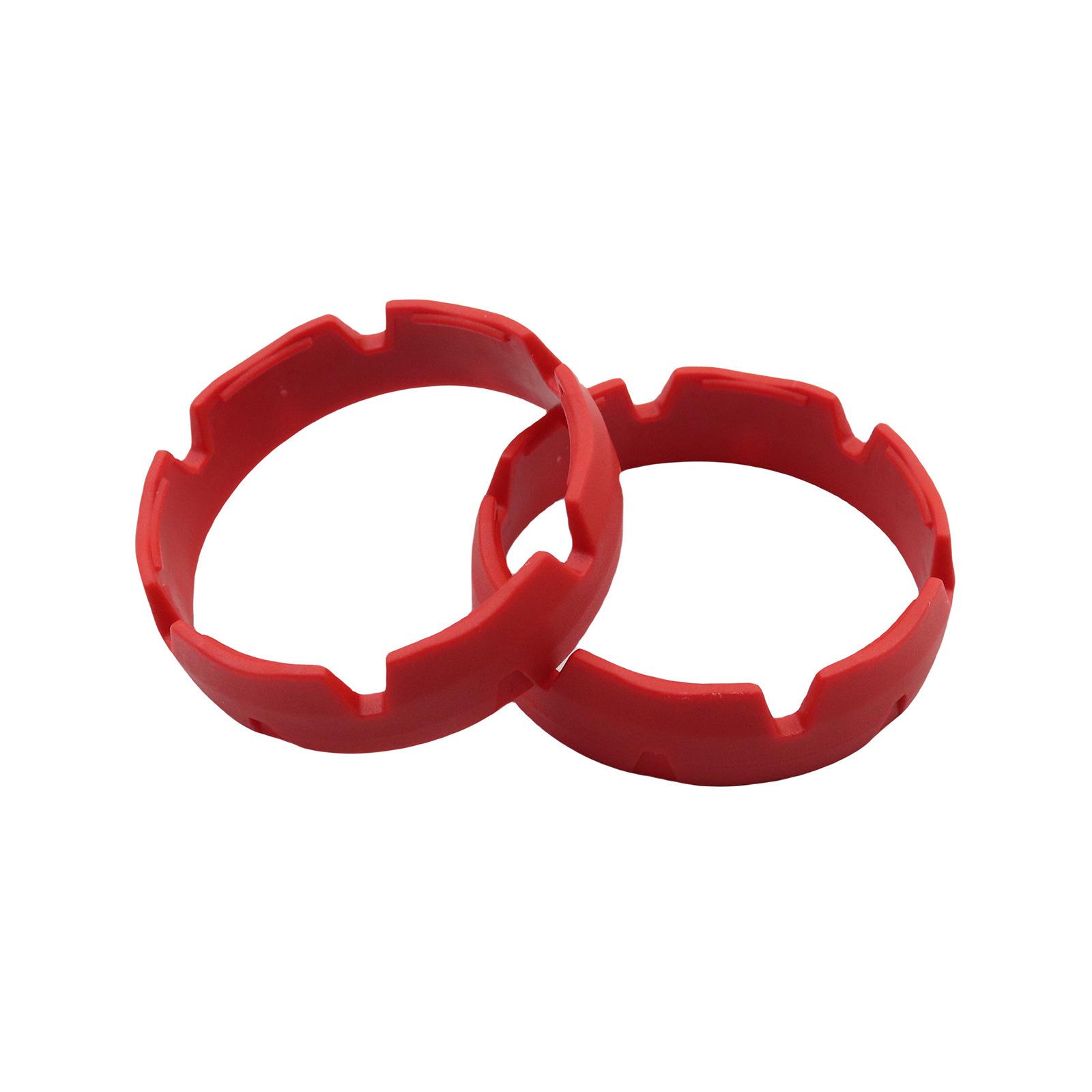 

Пыльник амортизатора мотоцикла (2-Pack) для KTM SX EXC SMR Модификация защиты от износа вилки красный