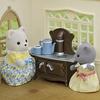 Sylvanian Families Celebrazione Stagionale Mulino a Vento Set Regalo Certificato ST Mark 3 anni in su Giocattolo Casa delle Bambole EPOCH