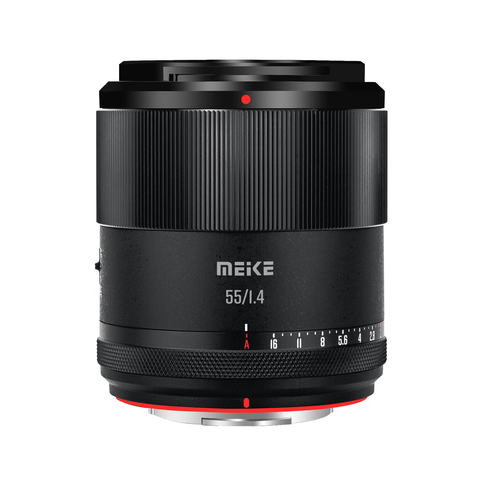 

Meike 55mm Auto Focus STM Stepping Motor Portrait Lens Compatible with Fujifilm Camera F1.4 APS-C X-Mount X-T1 X-T2 X-T3 X-T4 X-T5 X-T10 X-T20 X-T30