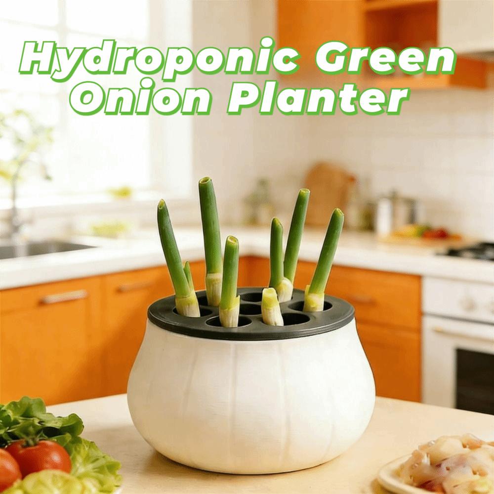 Vertical Green Onion Planter Space-Saving Design Plant Propagation Station  Outdoor Gardening