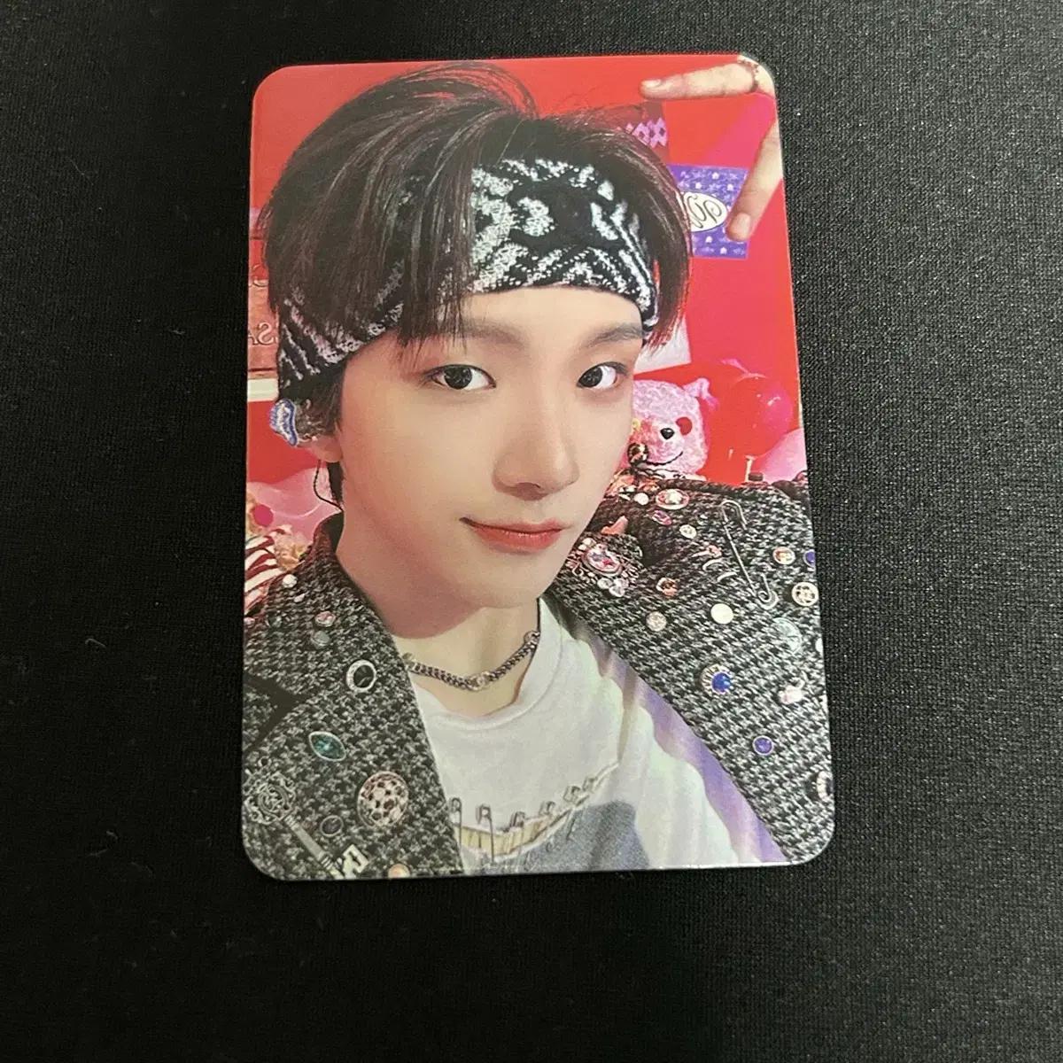 

Boynextdoor Woonhak Photocard Unreleased Photocard Boynextdoor