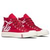 Coca Cola X Converse Chuck Taylor All Star Retro Casual High-Top Board Shoes Unisex Red