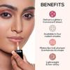 RENEE See Me Shine Minis Gloss Party Lip Gloss Combo 1ml Each, Non Sticky & Non Drying Formula,