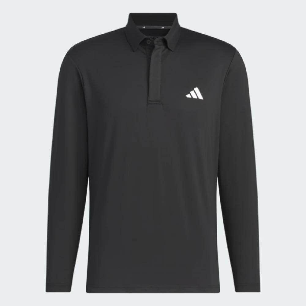 Adidas Golf Adidas Long Sleeve Aero Ready Shirt Im6414