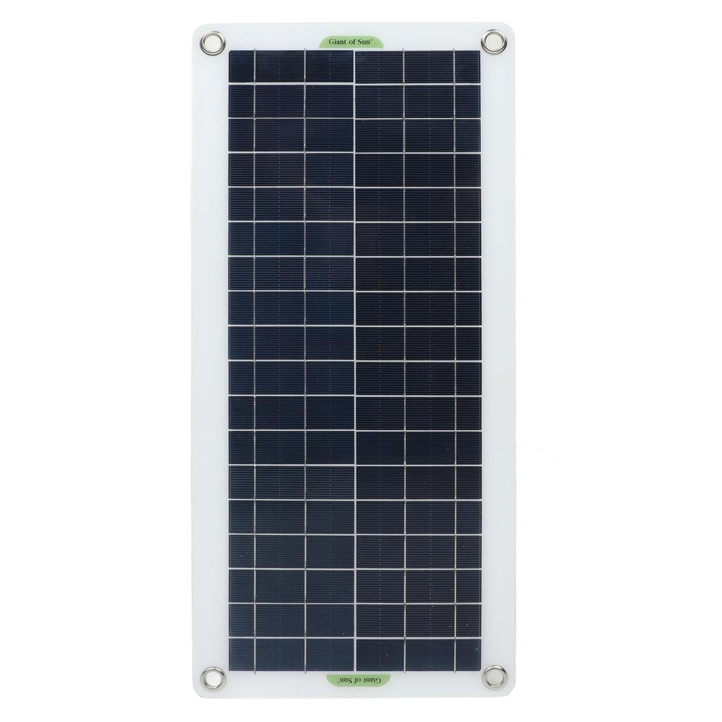 Solar Water Pump Kit 30W Polycrystalline Silicon 800L Per Hour Solar Power Water Pump for RV Greenho