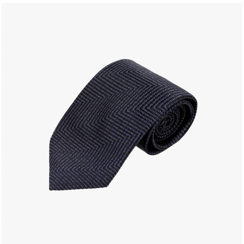 Tom Ford Silk Tie Check Pattern Hb825
