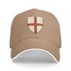 Shield of the Templar Order Baseball Cap Mountaineering Kids Hat Western Hat Women's Golf Clothing Men's
