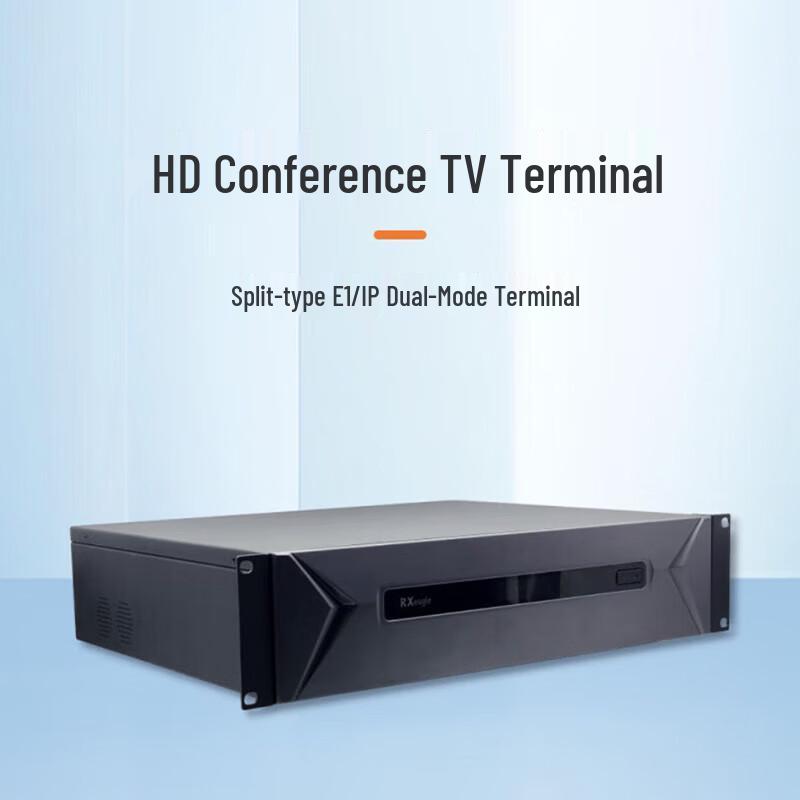 

Rongxun T900-SE Dual-Mode 1080P Video Conference Terminal (CN version)