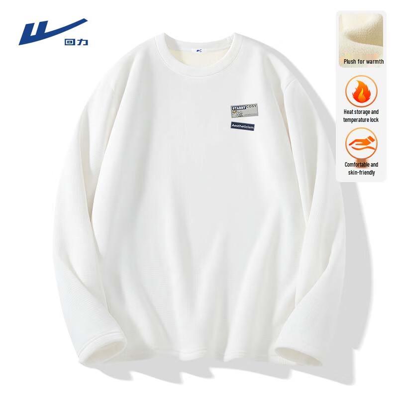 Warrior Men s Thermal Waffle Knit Long Sleeve Base Layer T-Shirt XL
