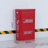 DAXTE Fire Extinguisher Storage Box