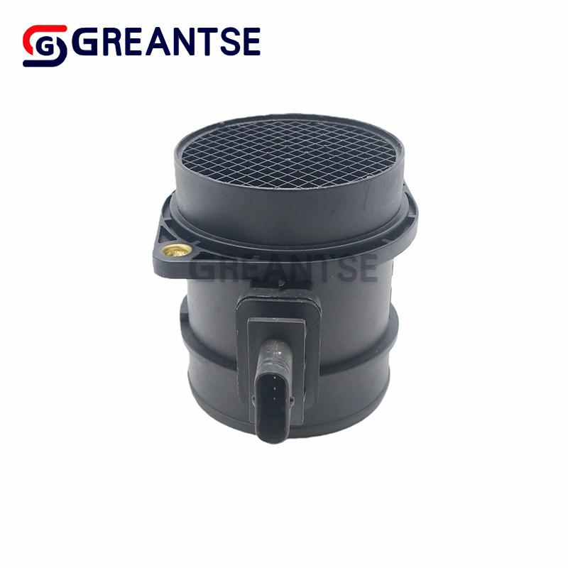 

0281002947 Датчик массового расхода воздуха MAF Для Ssangyong Actyon Kyron Rexton Rodius Hyundai I30 Santa Fe Tucson Kia Carens Автозапчасти