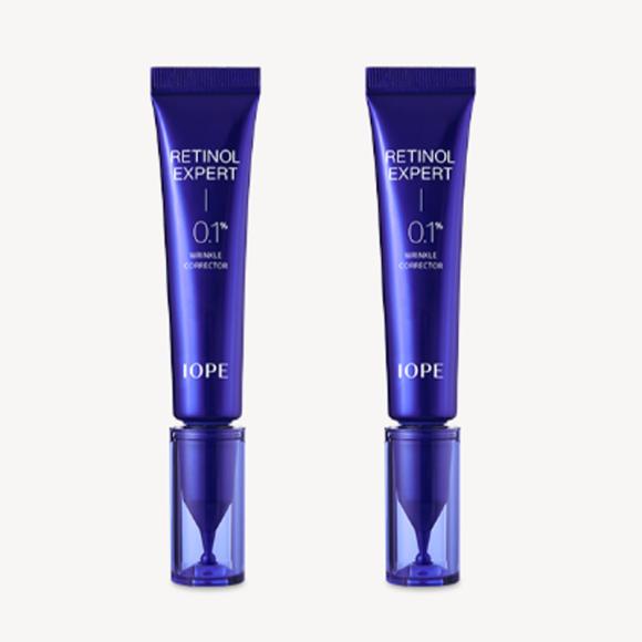 Iope Corrector de arrugas Retinol Expert 0,1 % 30 ml (3 opciones)