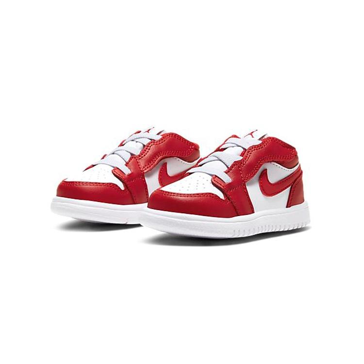 (TD) Air Jordan 1 Low ALT 'Gym Red' Baby CI3436-611