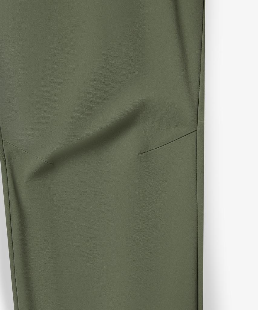 HOLUBAR Maroon Bells Regular Fit Pants M Khaki
