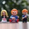 Kinderspielzeug PVC Vampir Skelett mit interaktiven Funktionen für die Kinderentwicklung
