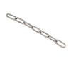 Chain Link Stainless Steel Chain 304 Stainless Steel Utility Chain Lifting Chain  DIY Projects