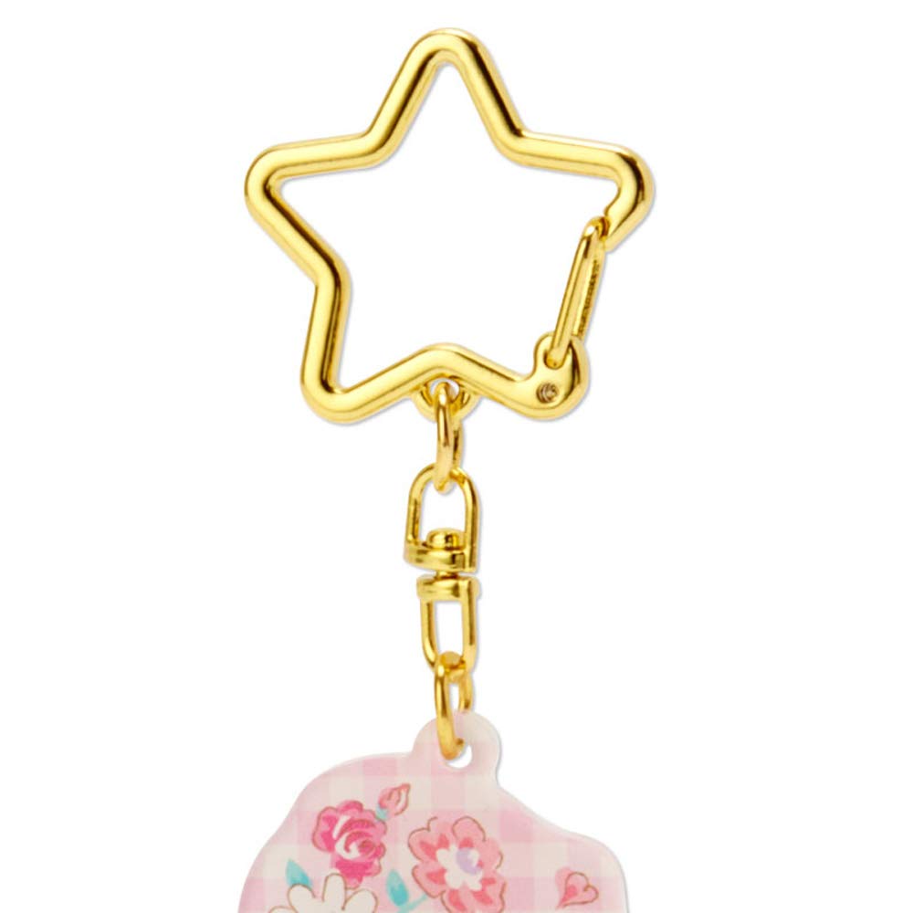 Sanrio Wish Me Mel Acrylic Keychain