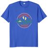 Future Grandpa 2024 T Shirt Retro French Text Announcing Grandparents Gift Tshirt 100% Cotton Soft Unisex T-shirt EU Size