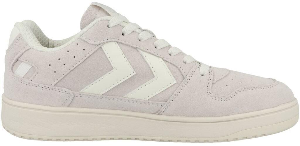 Hummel St Sneakers. Power Play Suede (216062) White