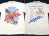 2 Lati Dokken Monsters of Rock World Tour Maglietta Unisex SN88 Maglietta Unisex
