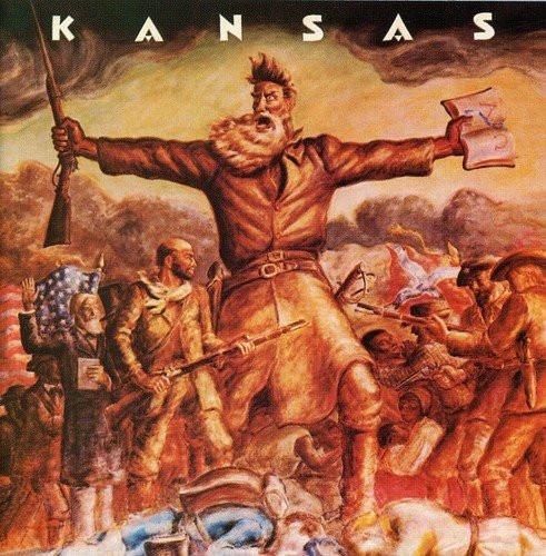 

CD KANSAS - Kansas EK92577 Epic, Legacy Japan Rock Used