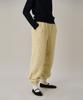 JUNEJUNE SPACE Soft Jogger Pants_Yellow