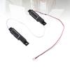Laptop Speakers for Latitude E5480 E5490 5480 5491 Replacement Plug and Enhanced Sound Built-in P72G, Built-in Speakers, Play, Quality.