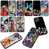 For Samsung Galaxy A25 A37 A57 A12 A14 A50 A51 A70 A71 A72 A21S A04 M15 Note 20 9 8 10 Case Super Dragon Gokus Vegeta Balls