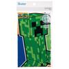Skater Kids' Lunch Cloth, 43x43cm, Made in Japan, Minecraft 25, Boys' KB4