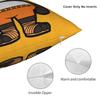 K Ung F-Fu Panda Pillow Case Soft Pillow Cover For Sofa Bedroom Home Decor Morden Cushion Cover