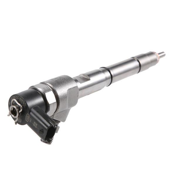 Silver Metal Automotive Diesel Fuel Injector Nozzle for 0445