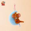 Tom Jerry And Plush Toy Anime Peripheral Backpack Pendant Keychain Gift Holiday