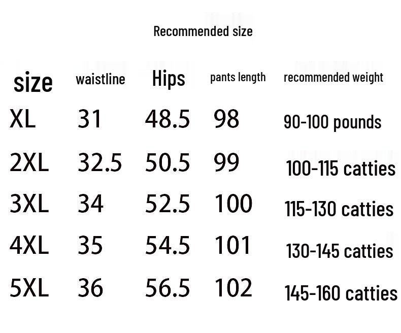 Mid-Aged Women's Elastic Straight-Leg Fall Casual Pants