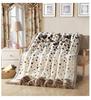 Double-Layer Thickened Raschel Blanket - Winter Warm Quilt & Mattress Cover for Weddings, Air Conditioning, and More.