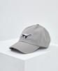 Noal [Unisex] Honey Badger Patch Ball Cap / Gray