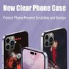 Buffy the Vampire Slayer Phone Case For Iphone 17 Air 15 Pro 14 Plus 16 Pro Max 12 13 Mini 11 16E X XS Cover Cute Fundas
