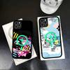 H-Hazbin Hotel Angel For Magsafe Magnetic Wireless For IPhone 16 15 14 13 12 11 17 Pro Max Plus Phone Case