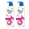 Head & Shoulders Silky Smooth Anti-Dandruff Shampoo Twin Pack