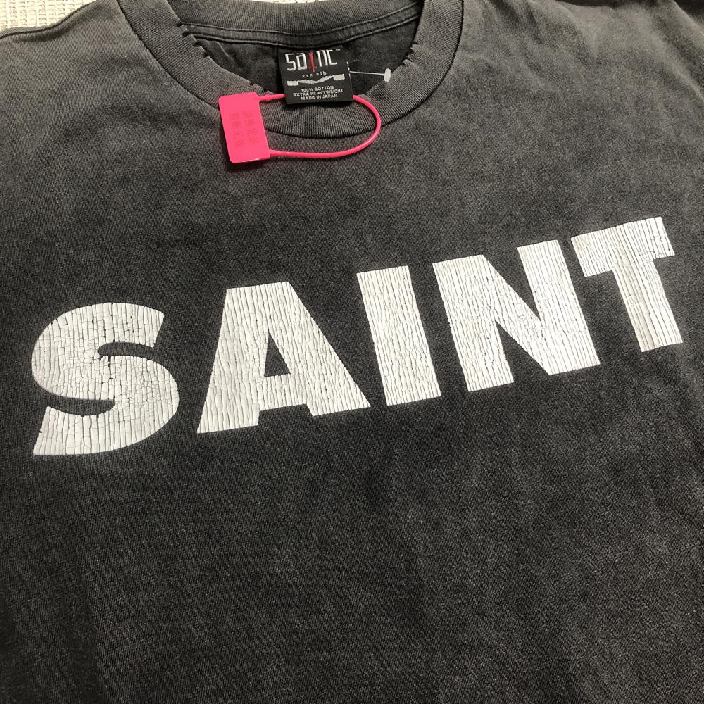 Beste Kvalitet Streetwear Vintage Langermet T-skjorte Casual Løs Oversized 100% Bomull Topper T-skjorte for Menn Unisex