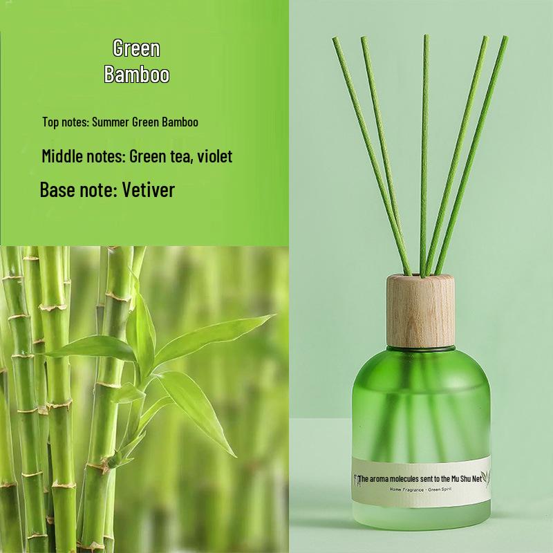 Jasmine Green Tea Essential Oil for Long-Lasting Floral Home Fragrance 120ml