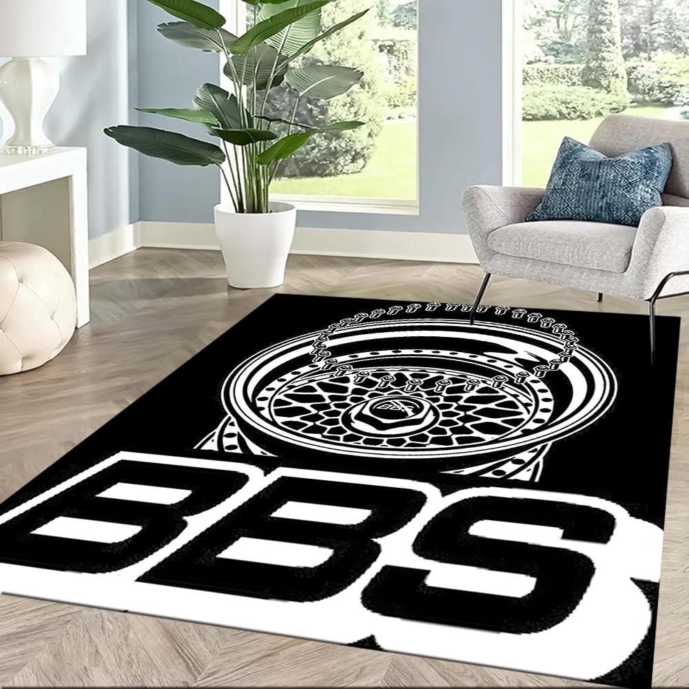 Bbs Wheel Technology Square Rugs Are a Great Choice for Living Rooms, Bedrooms, Home Décor, and As Gifts.