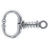 Stainless Steel Bull Cow Cattle Nose Ring Husbandry Accessory(Spring Nose Pliers)