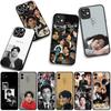 Gong Kpop Yoo K POP Cover for Motorola Moto G04 G13 G14 G22 G23 G20 G32 G34 G35 G64 G82 G84 G53 G60 G72 E14 E15 E13 E22 E20 Case