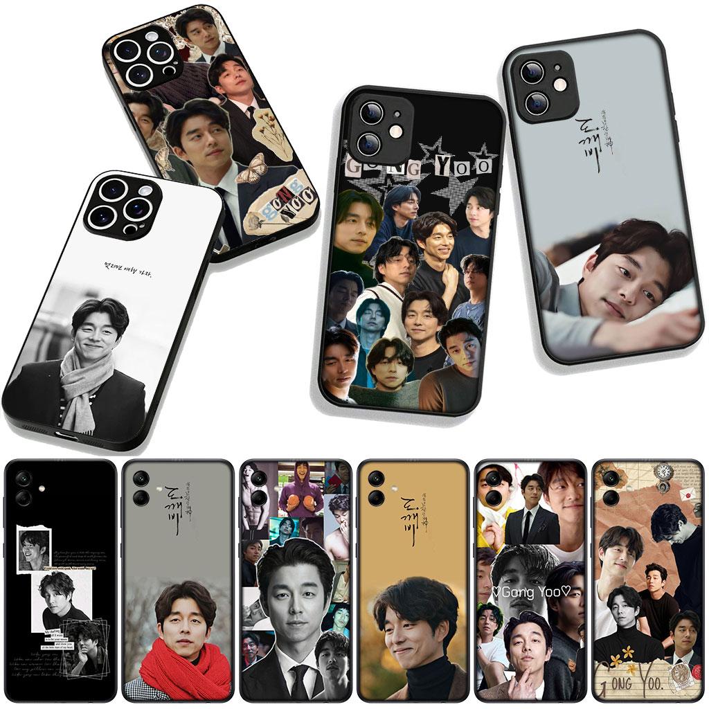 Gong Kpop Yoo K POP Cover for Motorola Moto G04 G13 G14 G22 G23 G20 G32 G34 G35 G64 G82 G84 G53 G60 G72 E14 E15 E13 E22 E20 Case
